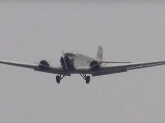 Avión militar