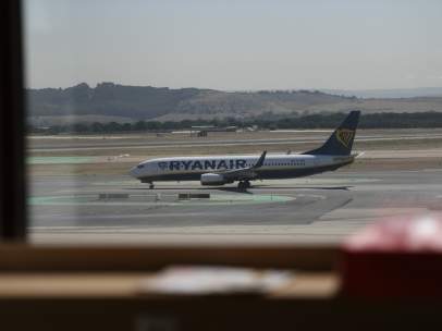 Huelga de Ryanair