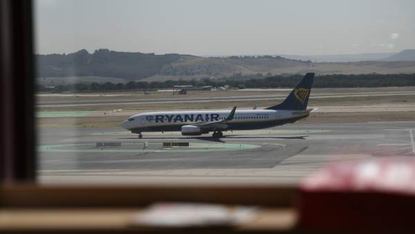 Huelga de Ryanair Huelga de Ryanair