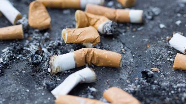 Cigarrillos Cigarrillos
