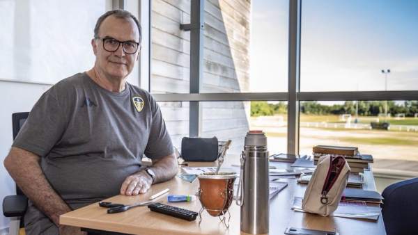 Marcelo Bielsa Marcelo Bielsa