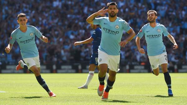 Gol de Agüero Gol de Agüero