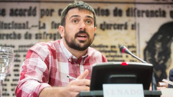 Ramón Espinar Ramón Espinar