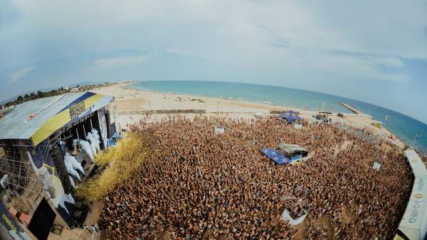 Arenal Sound 2018 Arenal Sound 2018