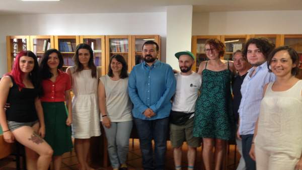 Presentación del Festival de Intercambio 'La Belle Musique International' Presentación del Festival de Intercambio 'La Belle Musique International'