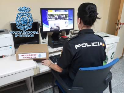 La Policía Nacional ya ha detenido al estafador