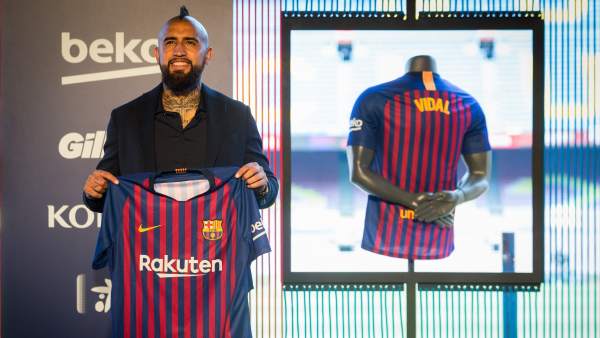 Arturo Vidal Arturo Vidal