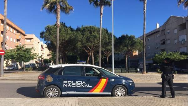 Agente de policía en Rota Agente de policía en Rota