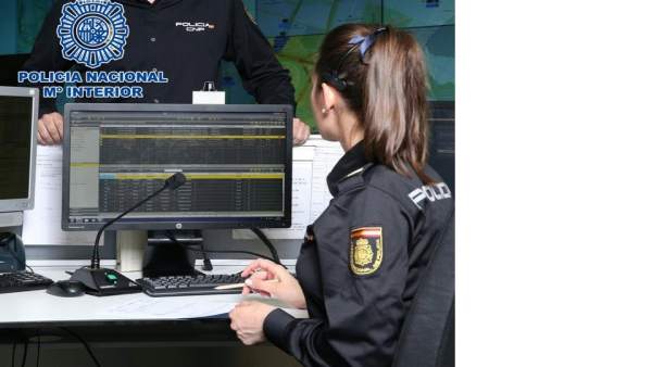 Policía Nacional Policía Nacional