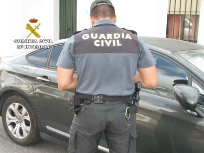 Agente de la Guardia Civil.