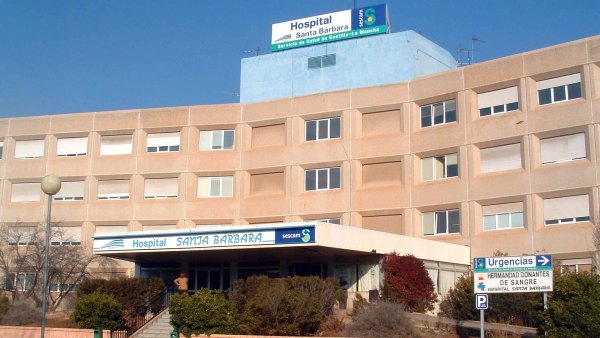 Hospital Santa Bárbara de Puertollano Hospital Santa Bárbara de Puertollano
