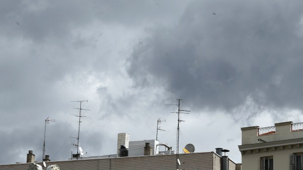 Cielo nublado Cielo nublado