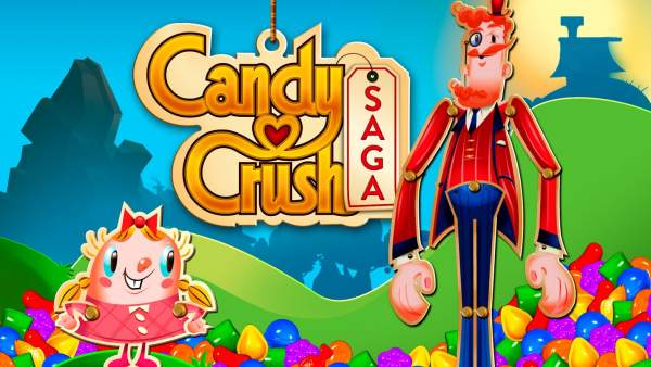 Candy Crush Candy Crush
