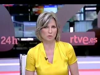 Mercedes Martel Canal 24 h