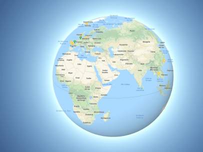 Google maps
