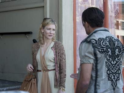 'Blue Jasmine'