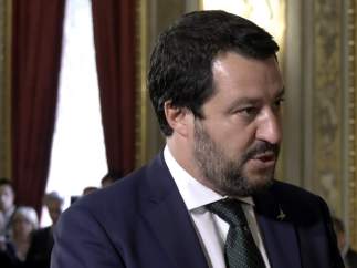 Matteo Salvini