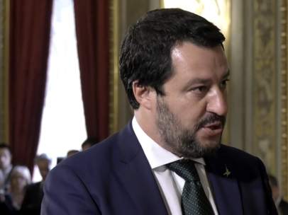 Matteo Salvini