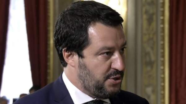 Matteo Salvini Matteo Salvini