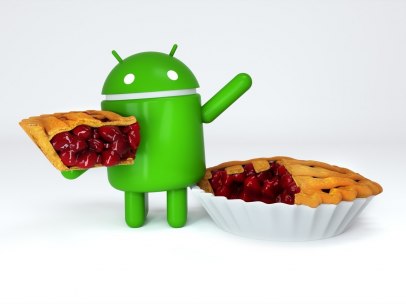 Android Pie 9