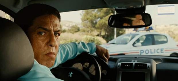 Samy Naceri en 'Taxi 4'.