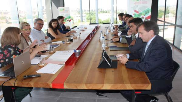 Archivo: junta Directiva de Vitartis Archivo: junta Directiva de Vitartis