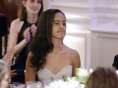 Malia Obama
