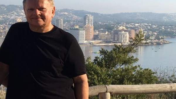 Robuchon en el Penyal d'Ifach Robuchon en el Penyal d'Ifach