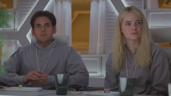 Emma Stone Jonah Hill Maniac Netflix Emma Stone Jonah Hill Maniac Netflix