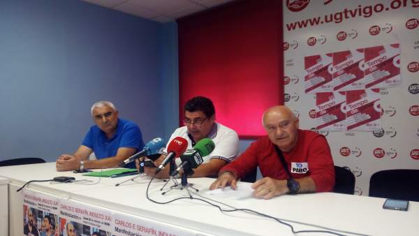 La Plantilla De La 'Zona Azul' Inicia Huelga Indefinida La Plantilla De La 'Zona Azul' Inicia Huelga Indefinida