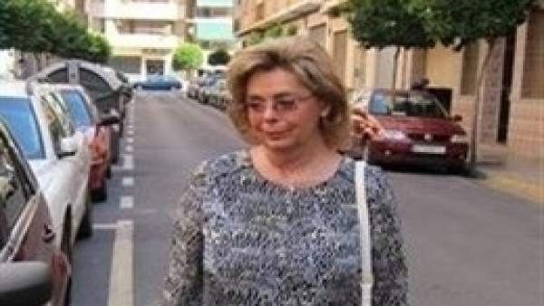 La exedil maría José Alcón, falllecida el pasado 16 de junio La exedil maría José Alcón, falllecida el pasado 16 de junio