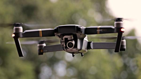 Drones Drones