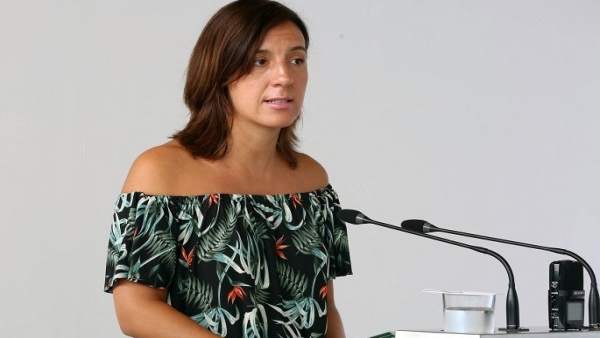 Lourdes Burgos diputada de servicios sociales diputación málaga Lourdes Burgos diputada de servicios sociales diputación málaga