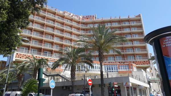 Gran Hotel Almería Gran Hotel Almería