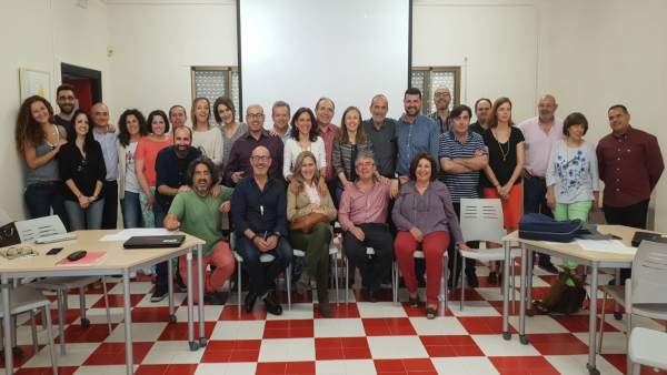 Participantes en acciones formativas del profesorado Participantes en acciones formativas del profesorado