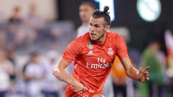 Gareth Bale Gareth Bale