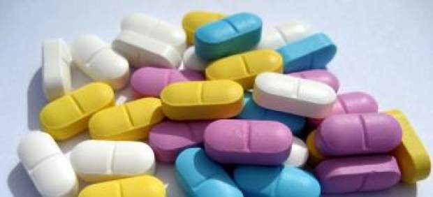 Pastillas, píldoras, fármacos