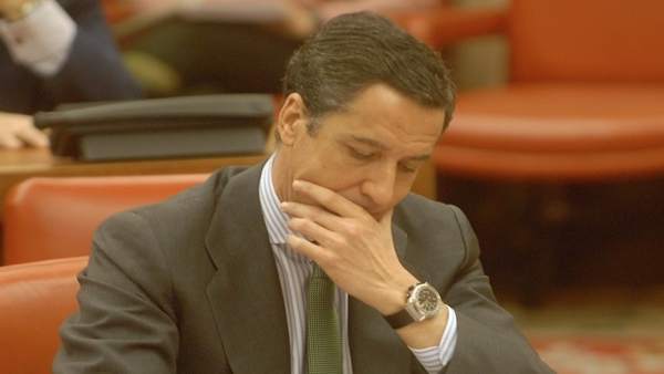 La defensa de Zaplana recorrerà la quarta negativa a la seua excarceració La defensa de Zaplana recorrerà la quarta negativa a la seua excarceració
