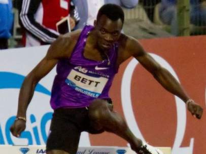 Nicholas Bett