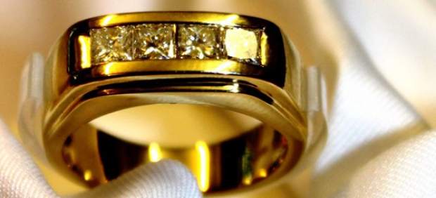 El anillo de diamantes de Marlene Dietrich