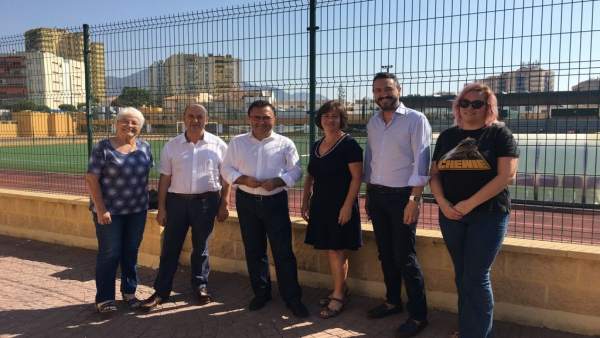 PSOE miguelangel heredia javier garcia leon fuengirola PSOE miguelangel heredia javier garcia leon fuengirola