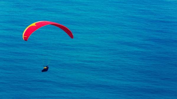 Parapentista Parapentista