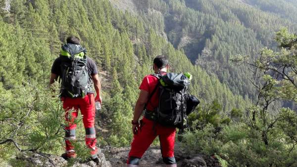 Rescate en Los Órganos Rescate en Los Órganos