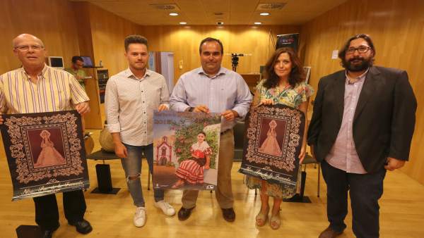Presentación de la Feria de Pizarra Presentación de la Feria de Pizarra