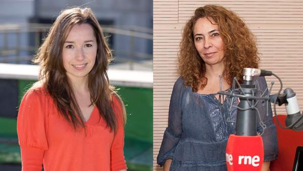 Isabel Cacho y Pilar Martín Isabel Cacho y Pilar Martín