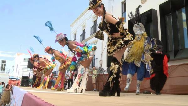 Festival Folklórico de los Pueblos del Mundo de Extremadura Festival Folklórico de los Pueblos del Mundo de Extremadura