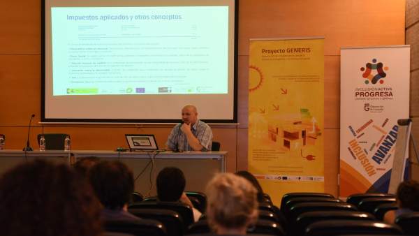 Curso para hacer frente a la pobreza energética Curso para hacer frente a la pobreza energética