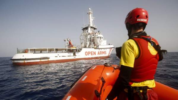 Proactiva Open Arms Proactiva Open Arms