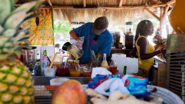 El Rototom Sunsplash emprén un viatge gastronòmic per quatre continents El Rototom Sunsplash emprén un viatge gastronòmic per quatre continents