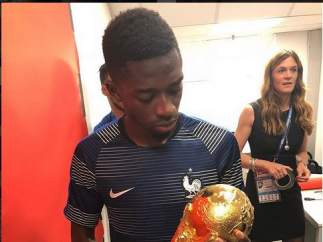 Ousmane Dembélé